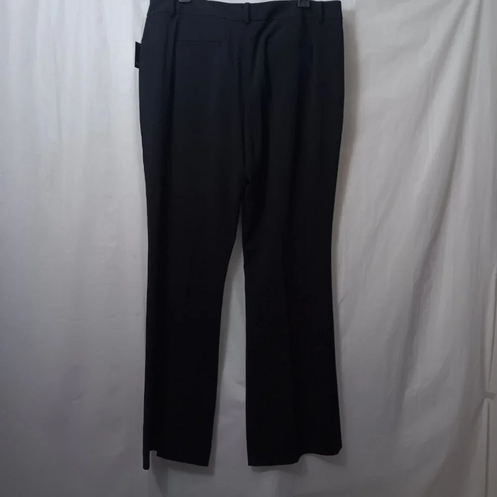 TAHARI WOMEN'S TROUSER DRESS PANTS